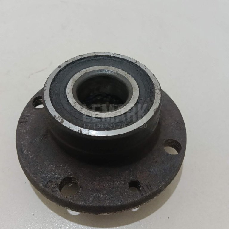 Ступица задняя