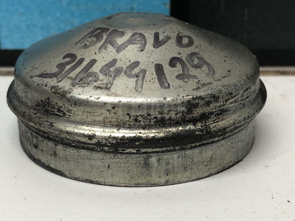 Крышка ступицы