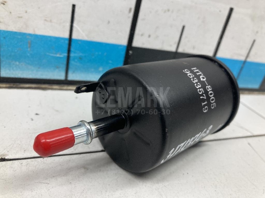 Фильтр топливный