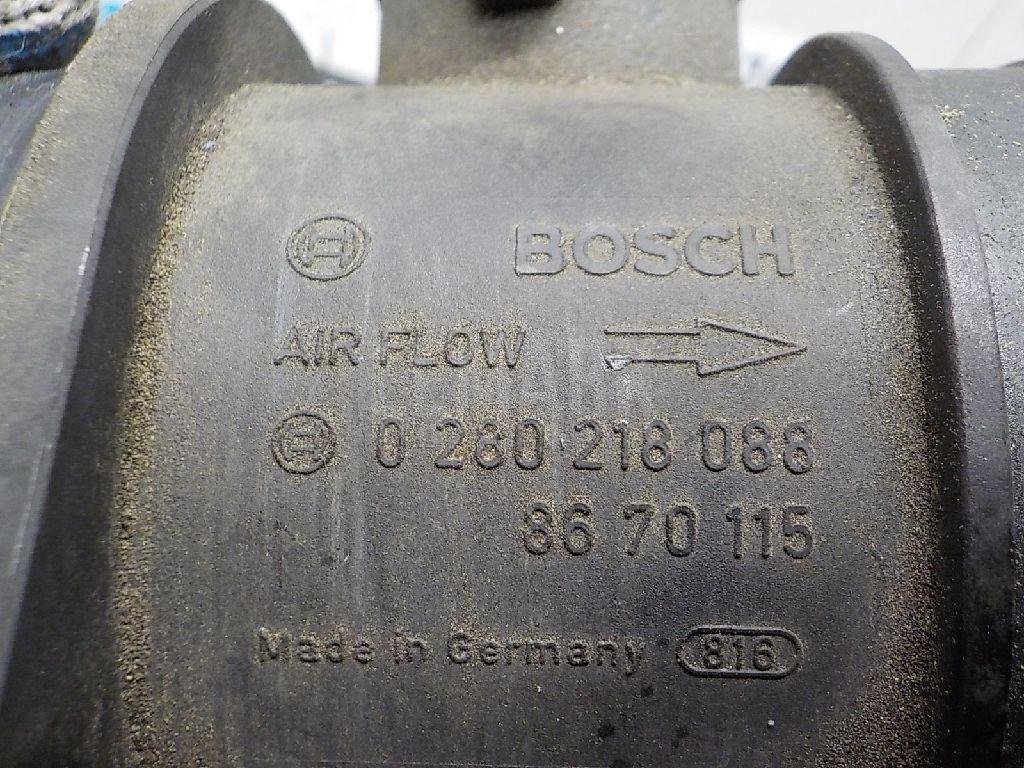 Расходомер воздуха (массметр)