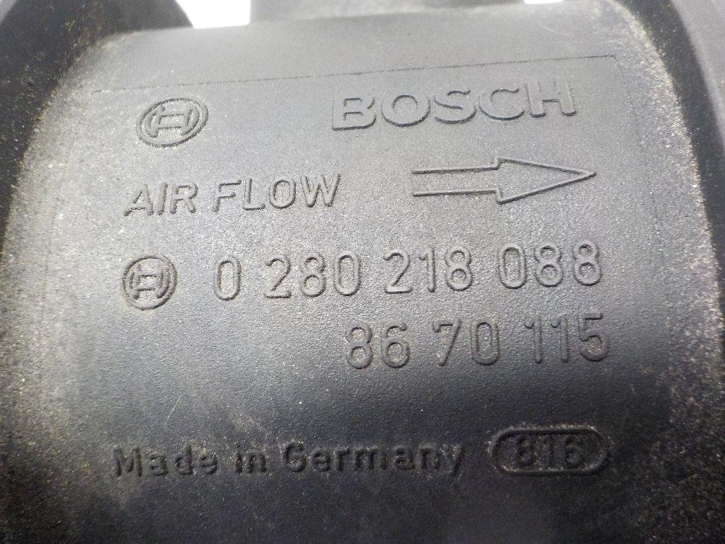 Расходомер воздуха (массметр)