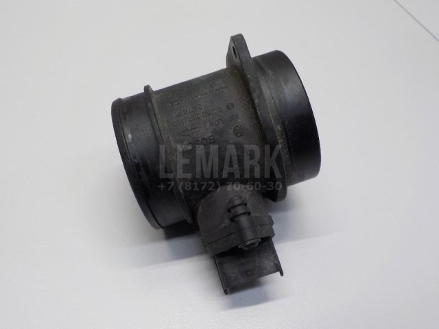 Расходомер воздуха (массметр)