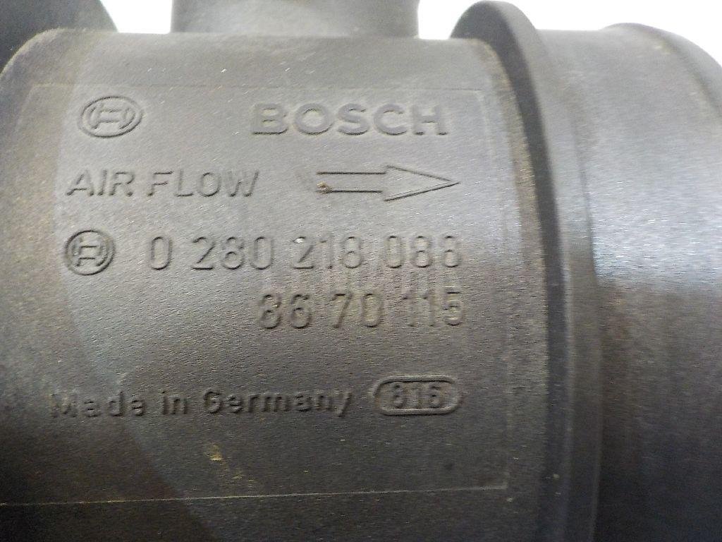 Расходомер воздуха (массметр)