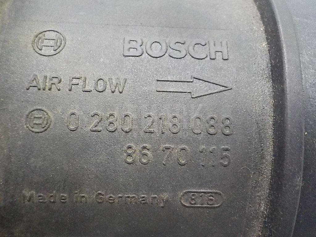 Расходомер воздуха (массметр)