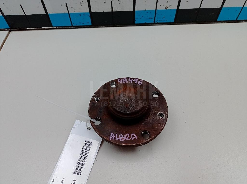 Ступица задняя