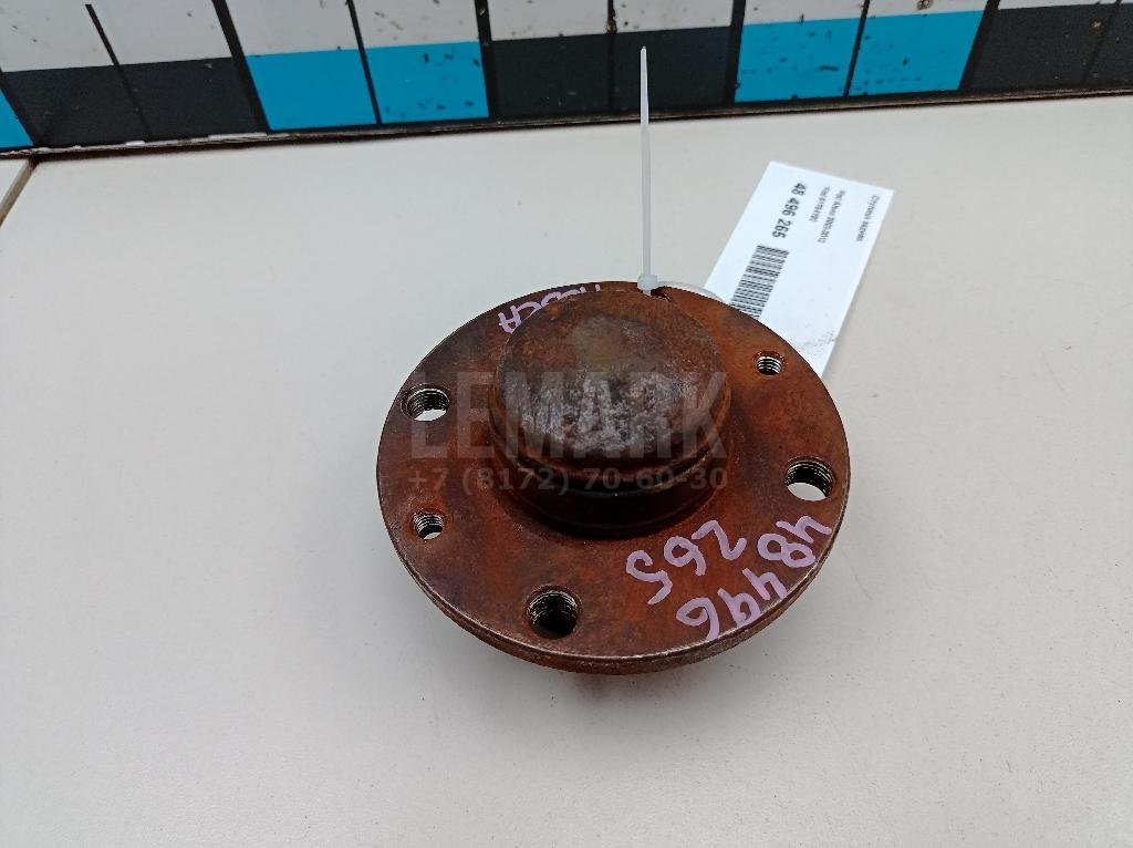 Ступица задняя