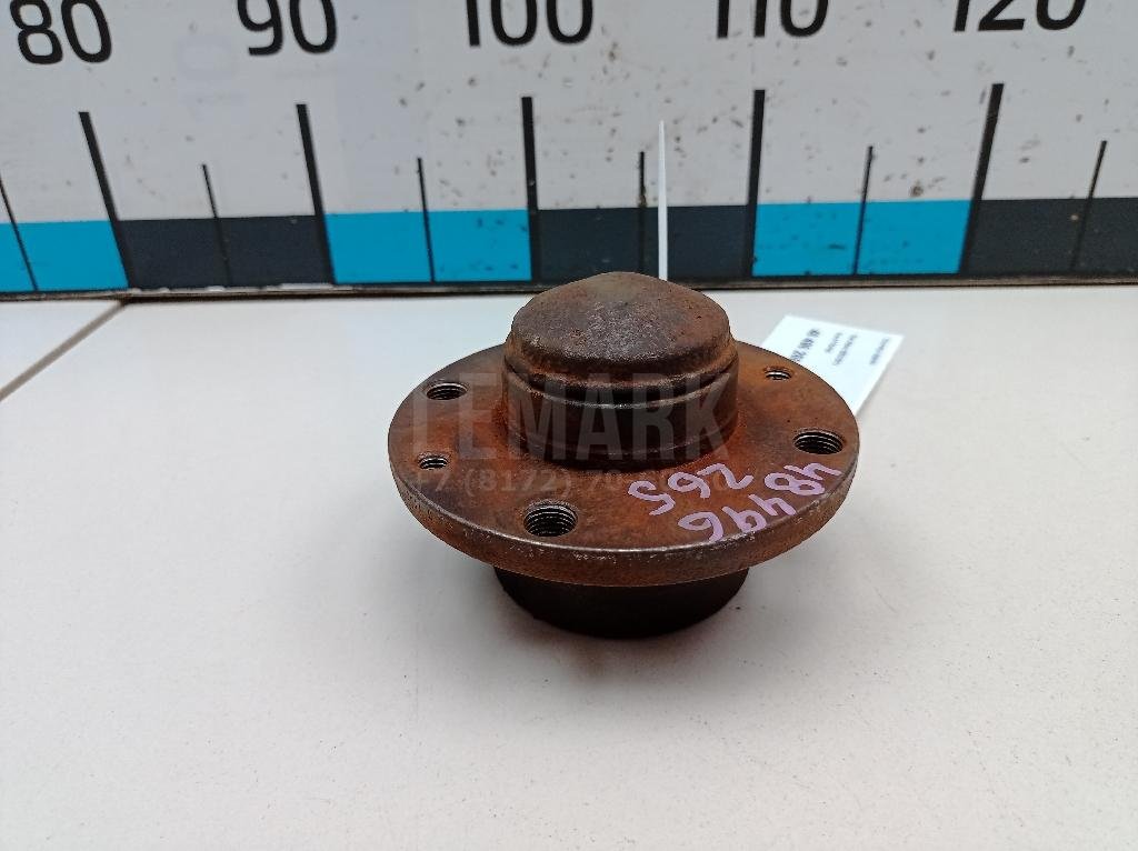 Ступица задняя