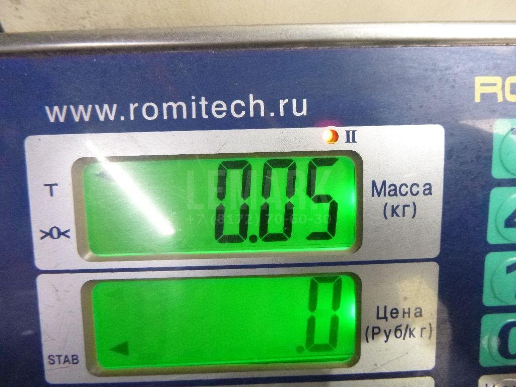 Крышка бачка тормозной жидкости