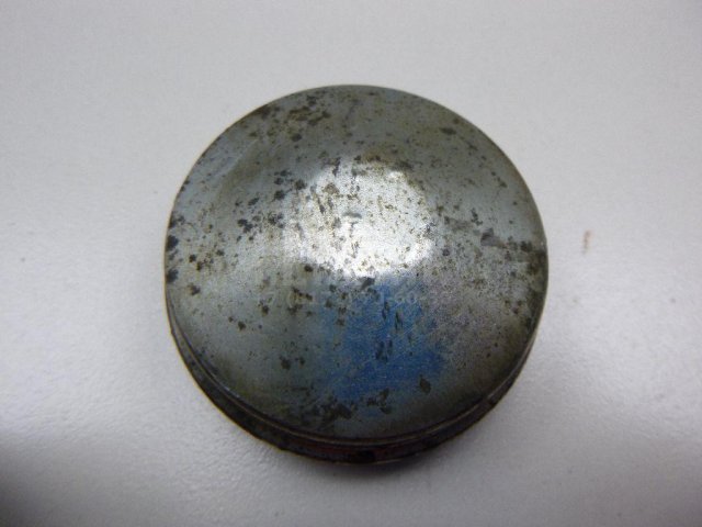 Крышка ступицы