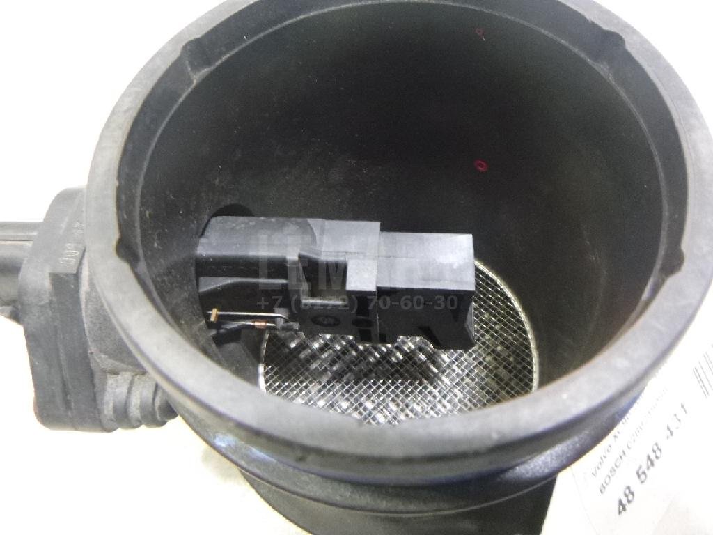 Расходомер воздуха (массметр)