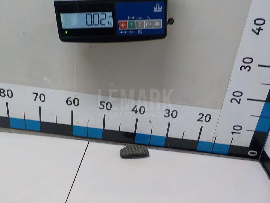 Накладка педали газа