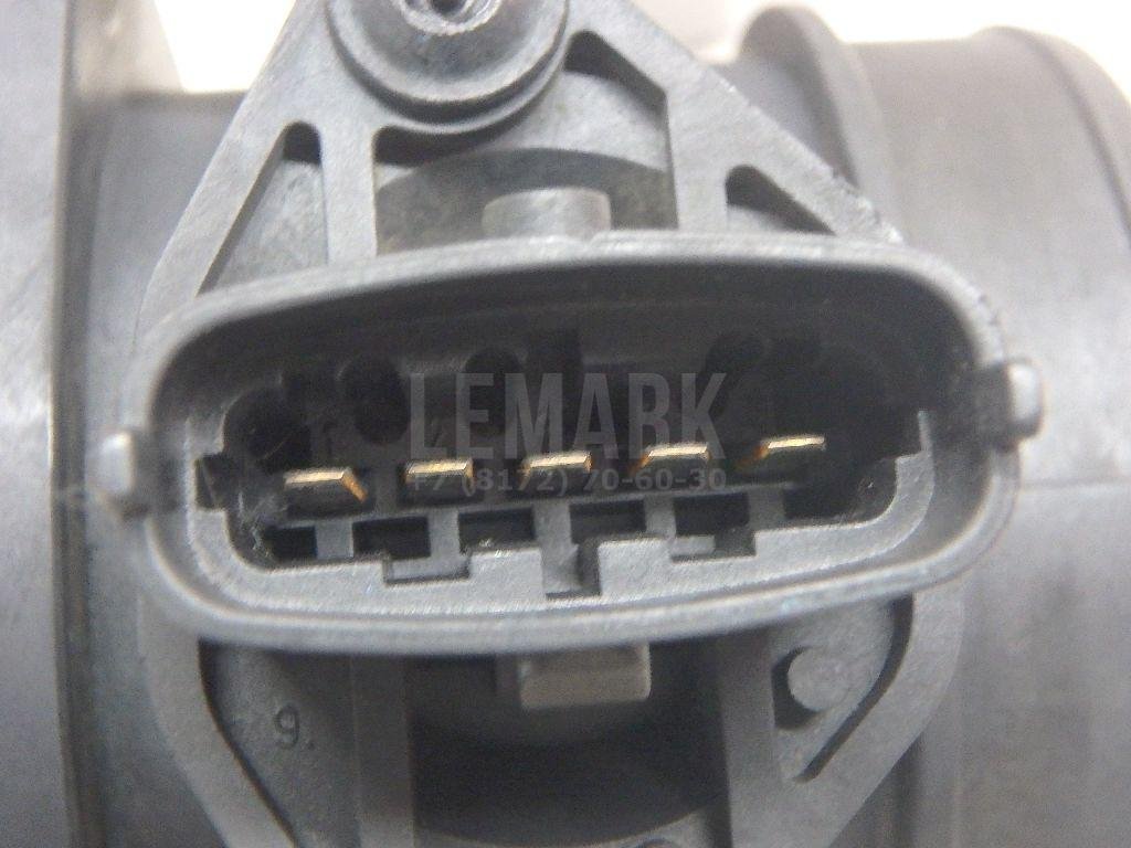 Расходомер воздуха (массметр)