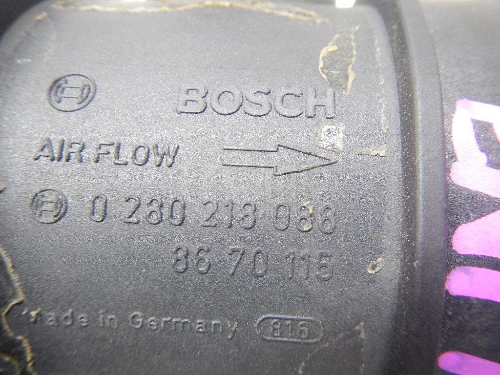 Расходомер воздуха (массметр)