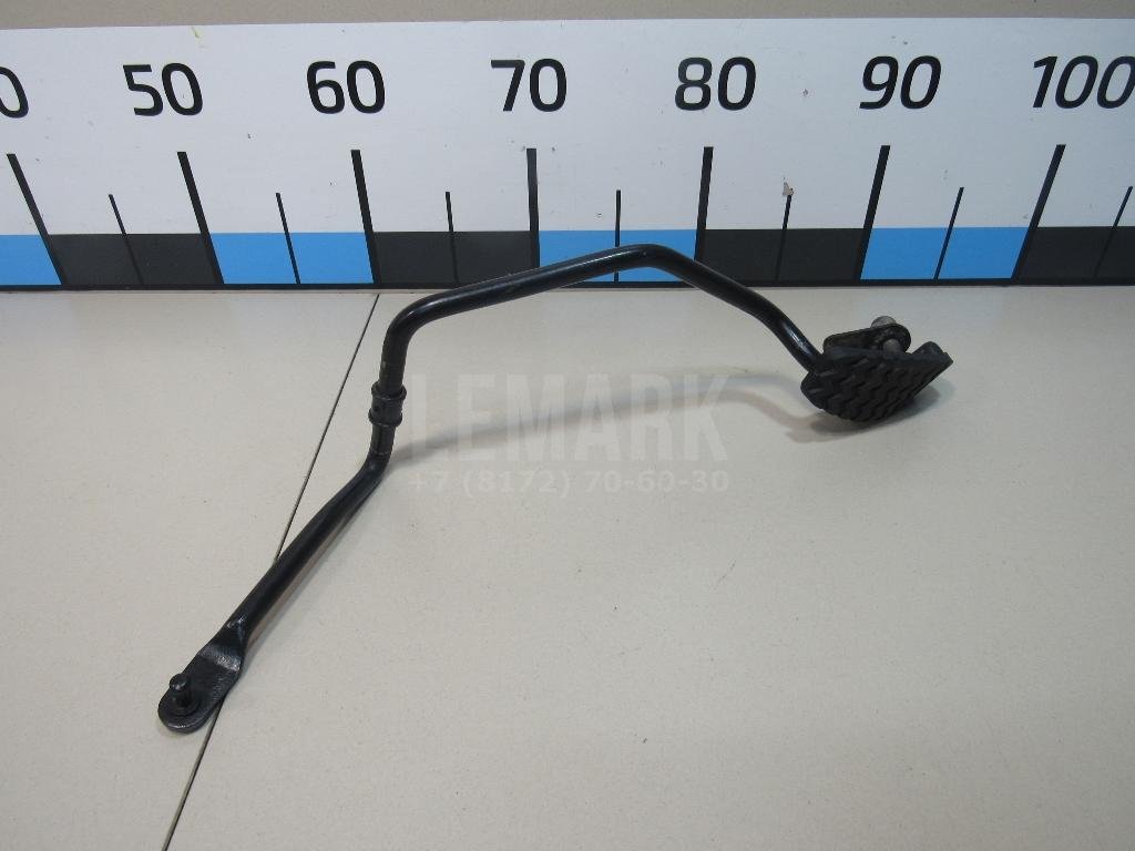 Педаль газа