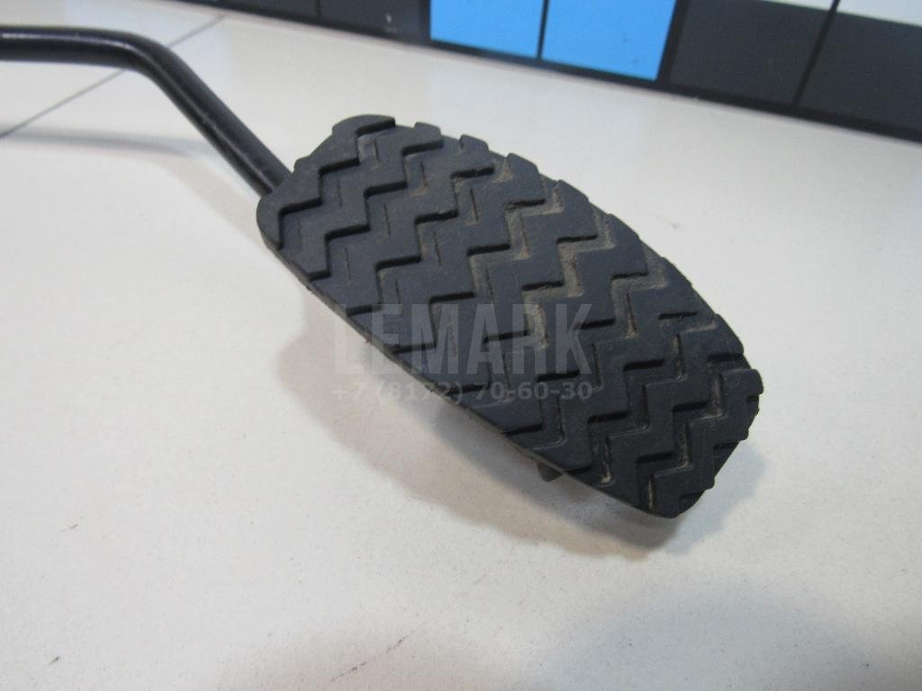 Педаль газа