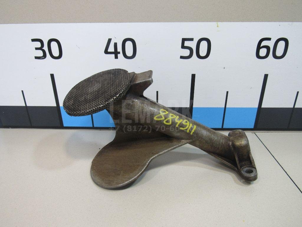 Маслозаборник