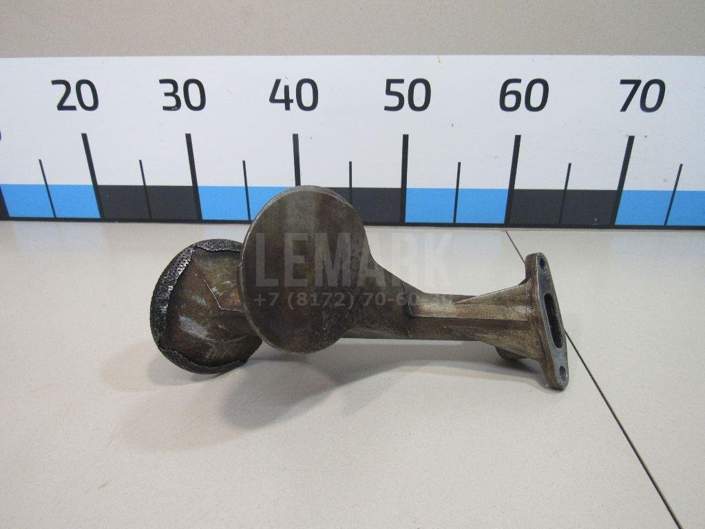 Маслозаборник