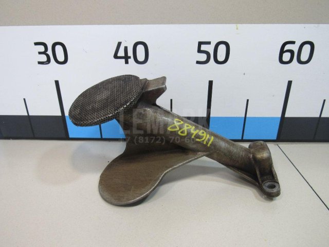 Маслозаборник