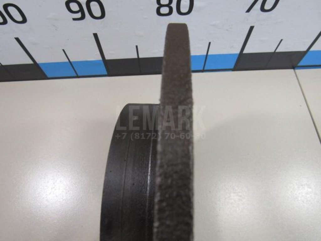 Диск тормозной задний