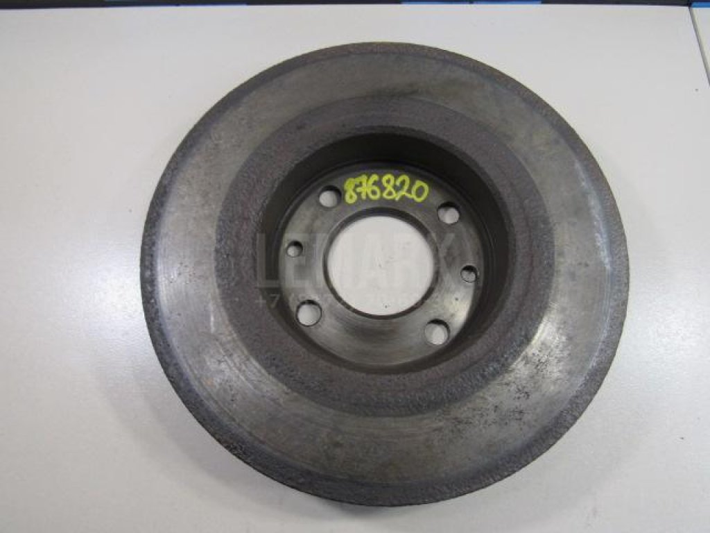 Диск тормозной задний