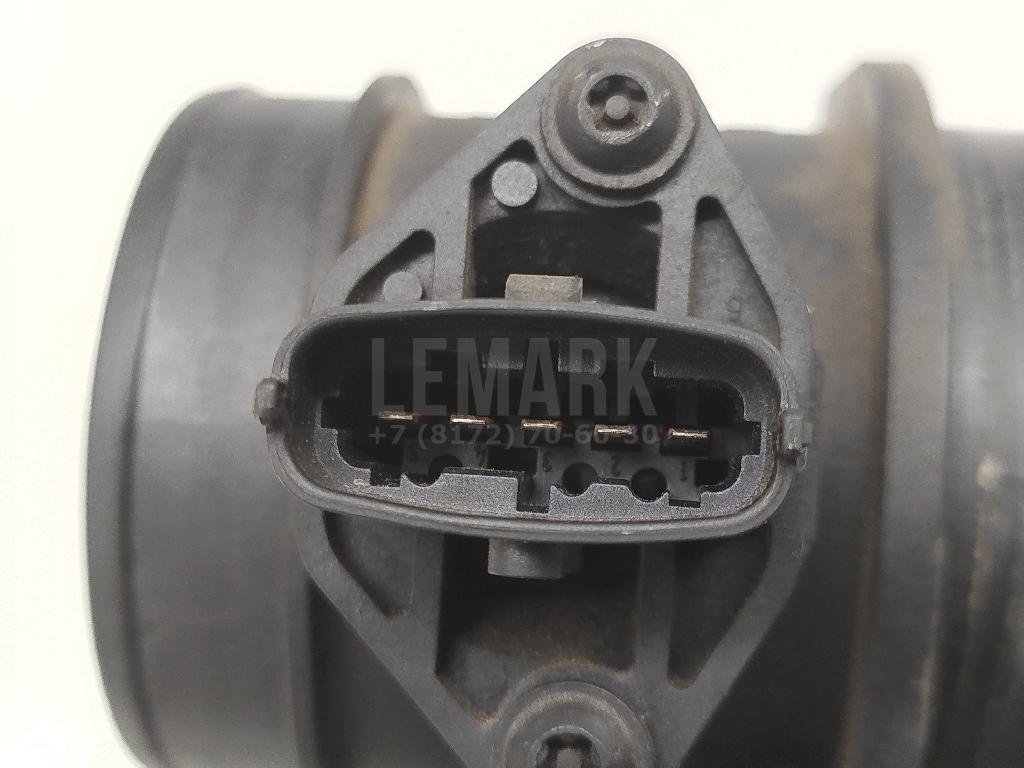 Расходомер воздуха (массметр)