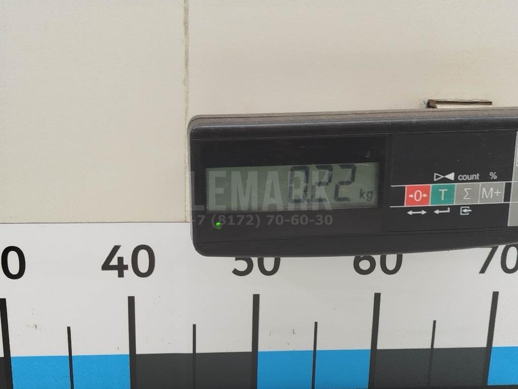 Расходомер воздуха (массметр)