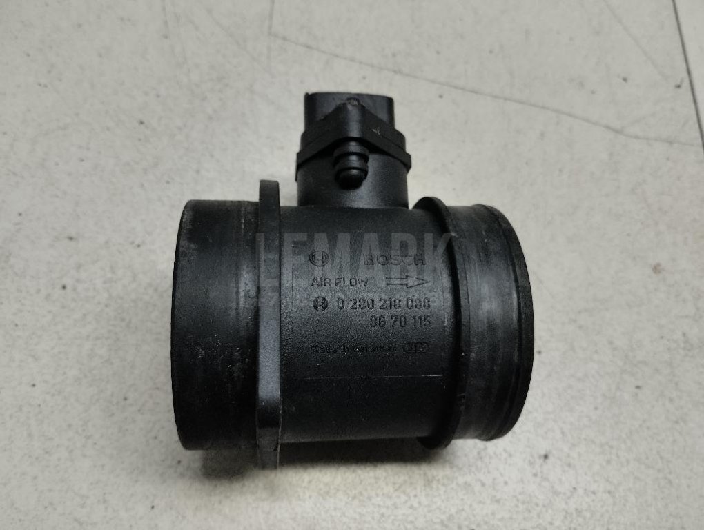 Расходомер воздуха (массметр)