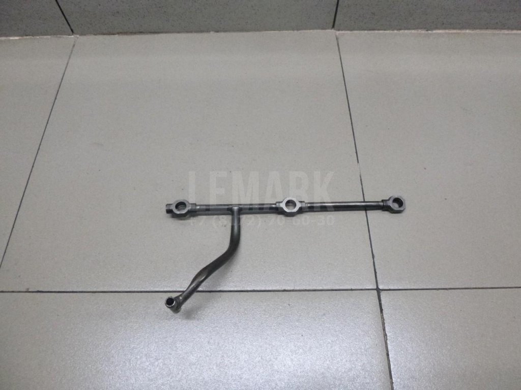 Трубка масляная