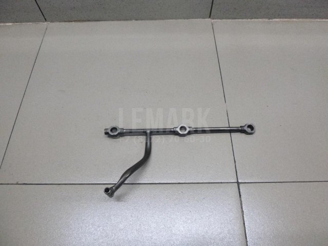 Трубка масляная