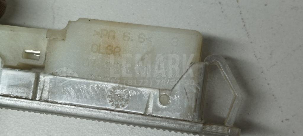 Плафон салонный