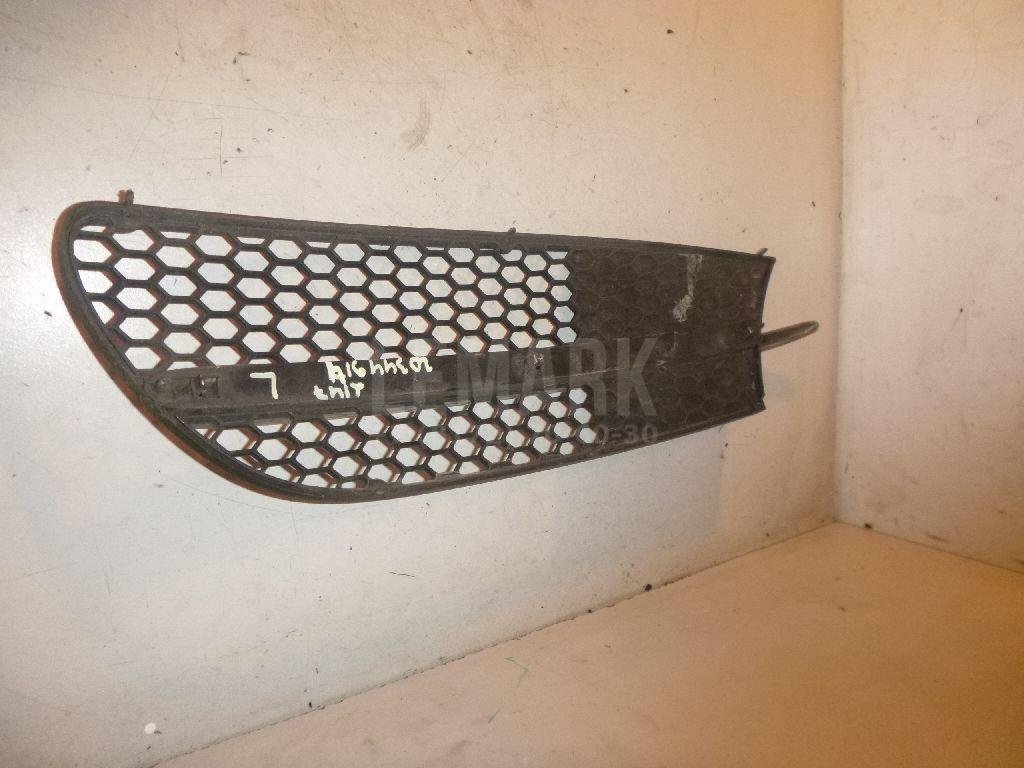 Решетка в бампер левая