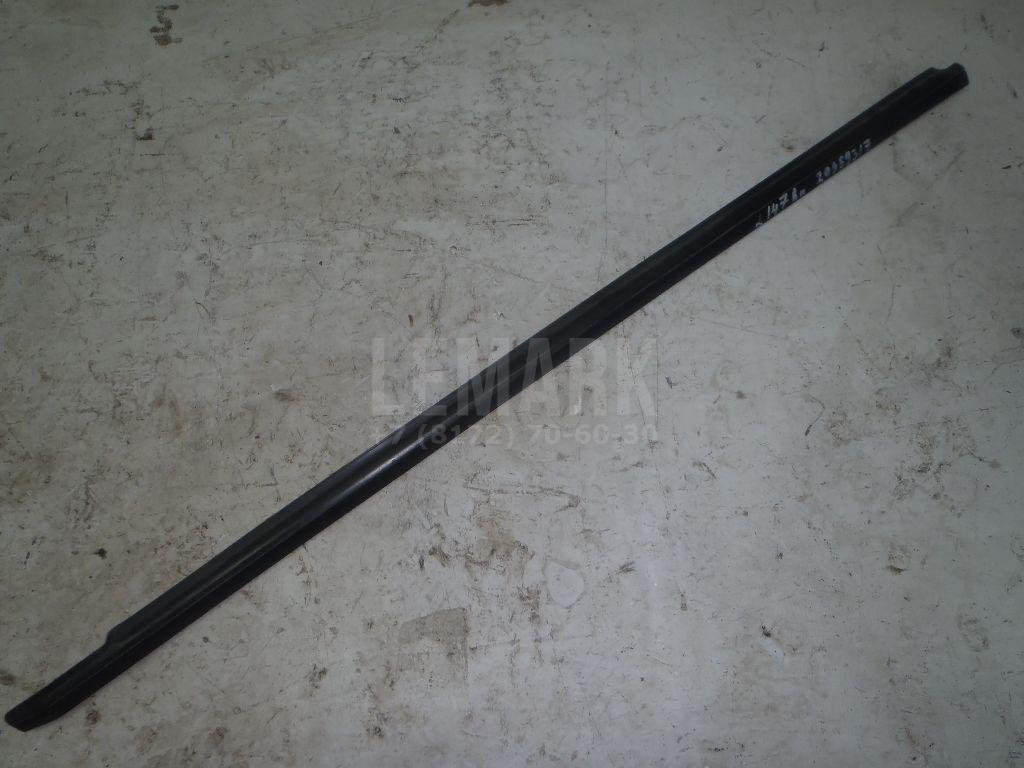 Накладка стекла переднего правого