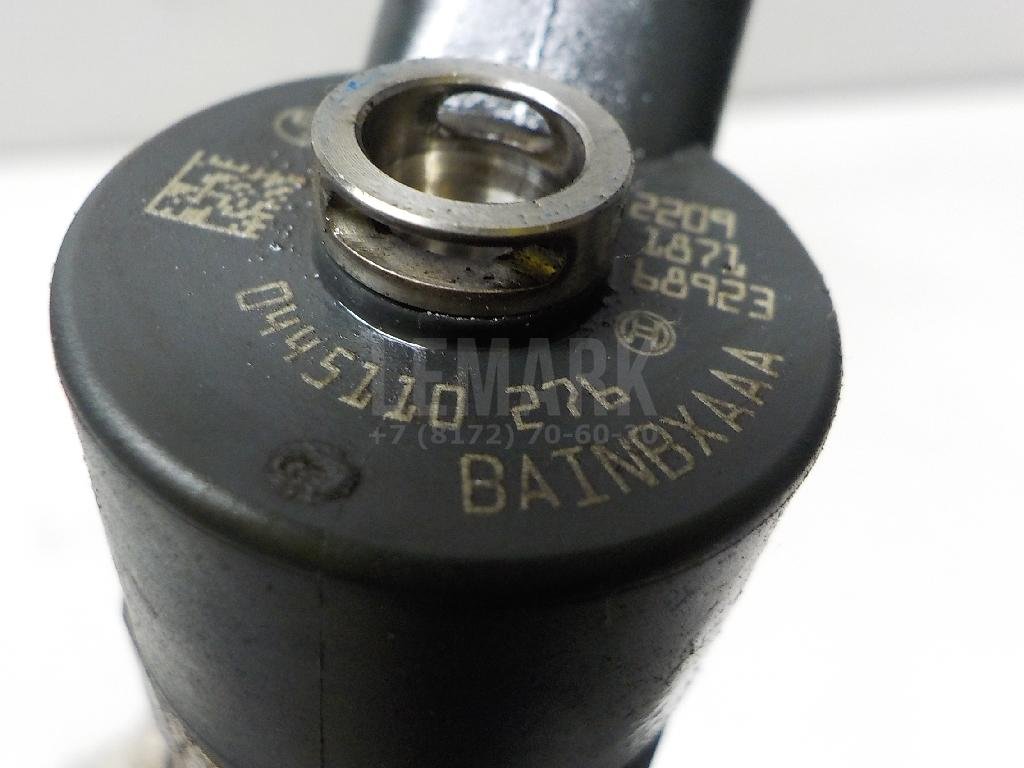 Форсунка дизельная электрическая