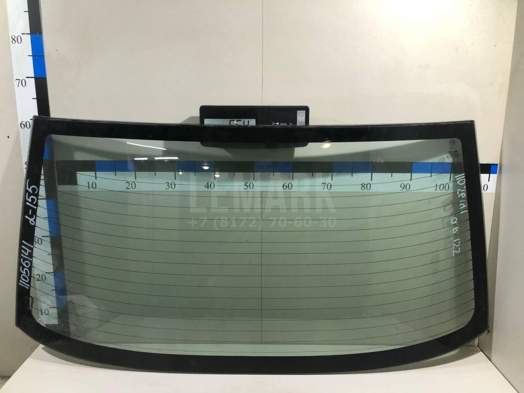 Стекло заднее для  Audi A3 [8PA] Sportback 2004-2013