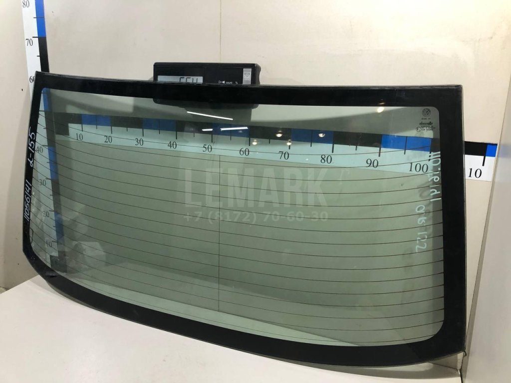 Стекло заднее для  Audi A3 [8PA] Sportback 2004-2013