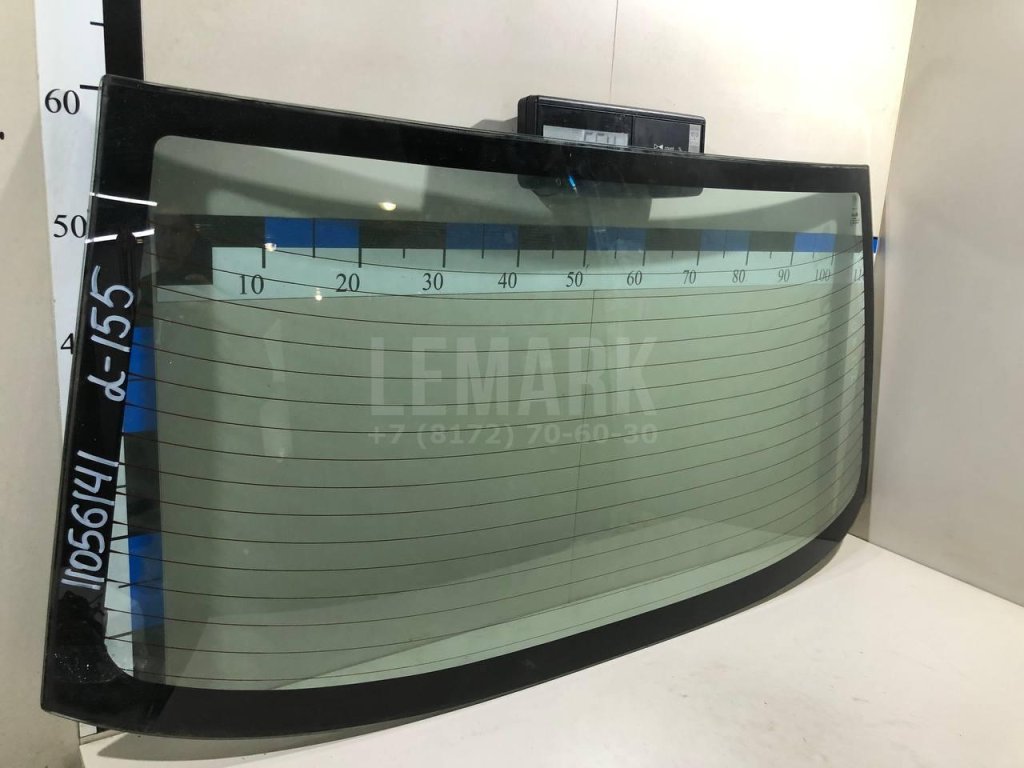 Стекло заднее для  Audi A3 [8PA] Sportback 2004-2013