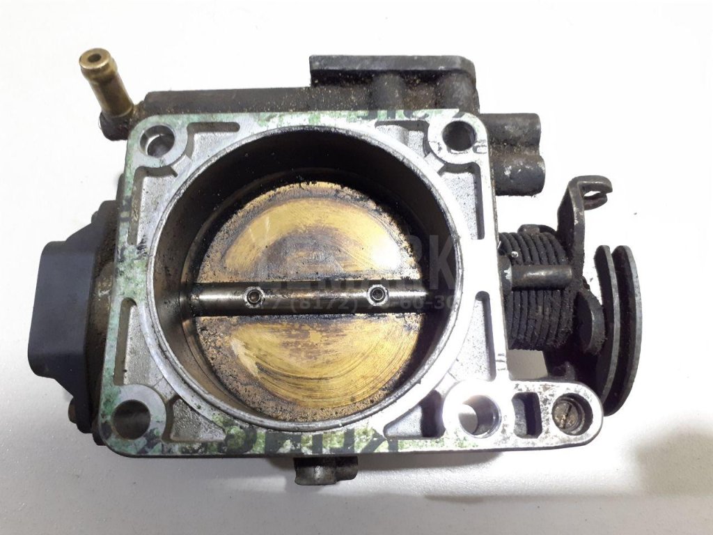 Заслонка дроссельная механическая