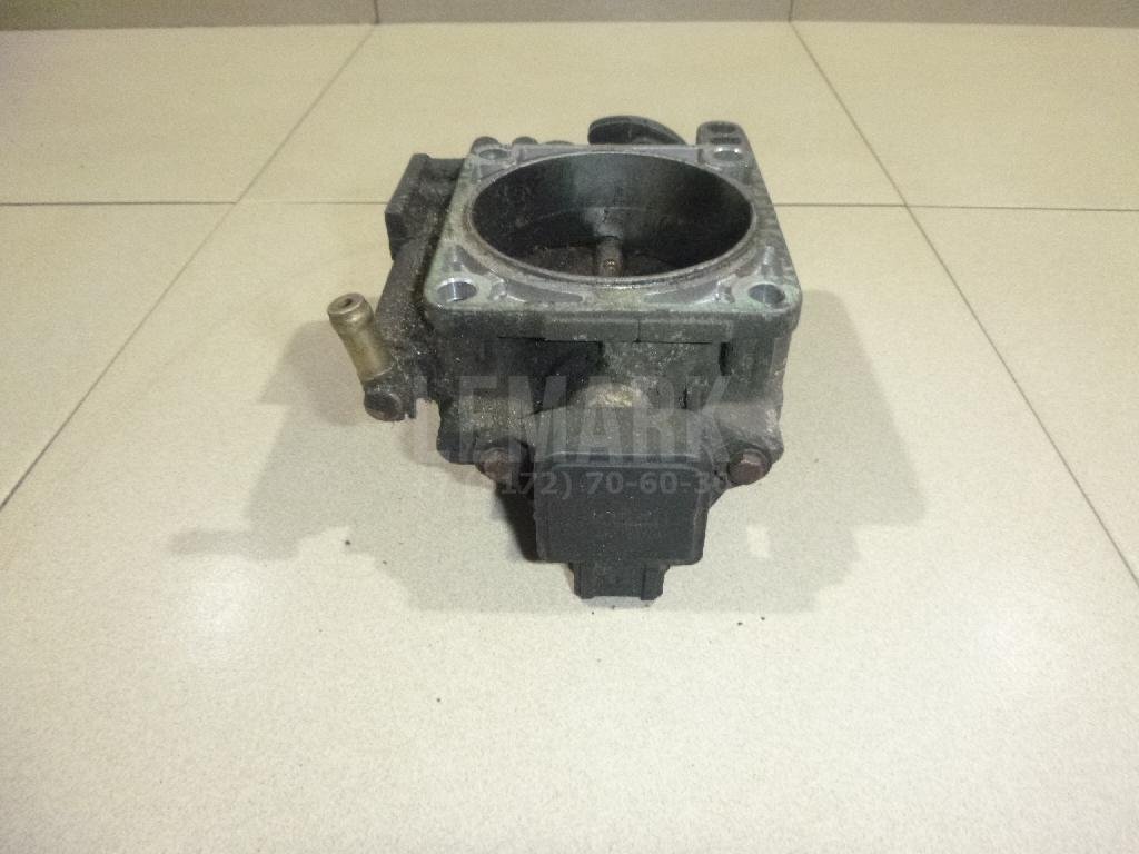 Заслонка дроссельная механическая