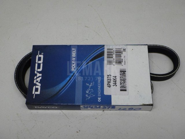 Ремень ручейковый