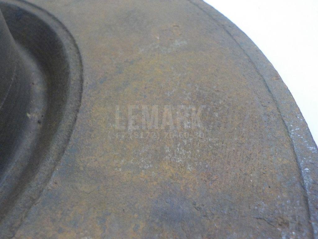 Диск тормозной передний вентилируемый