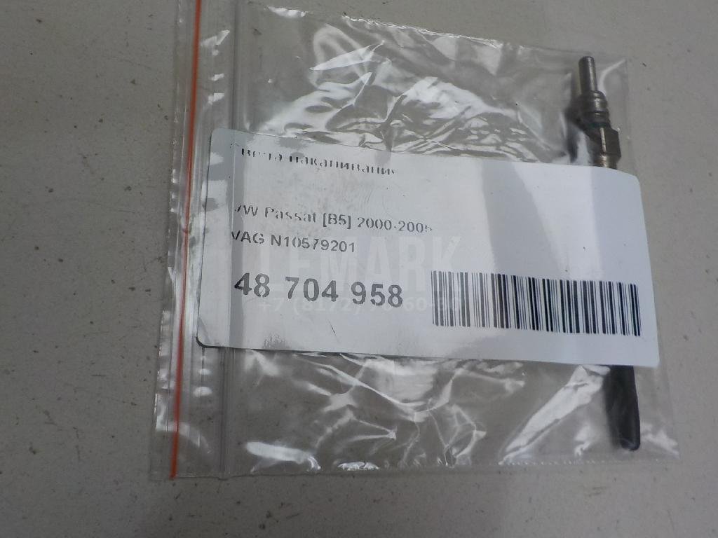 Свеча накаливания