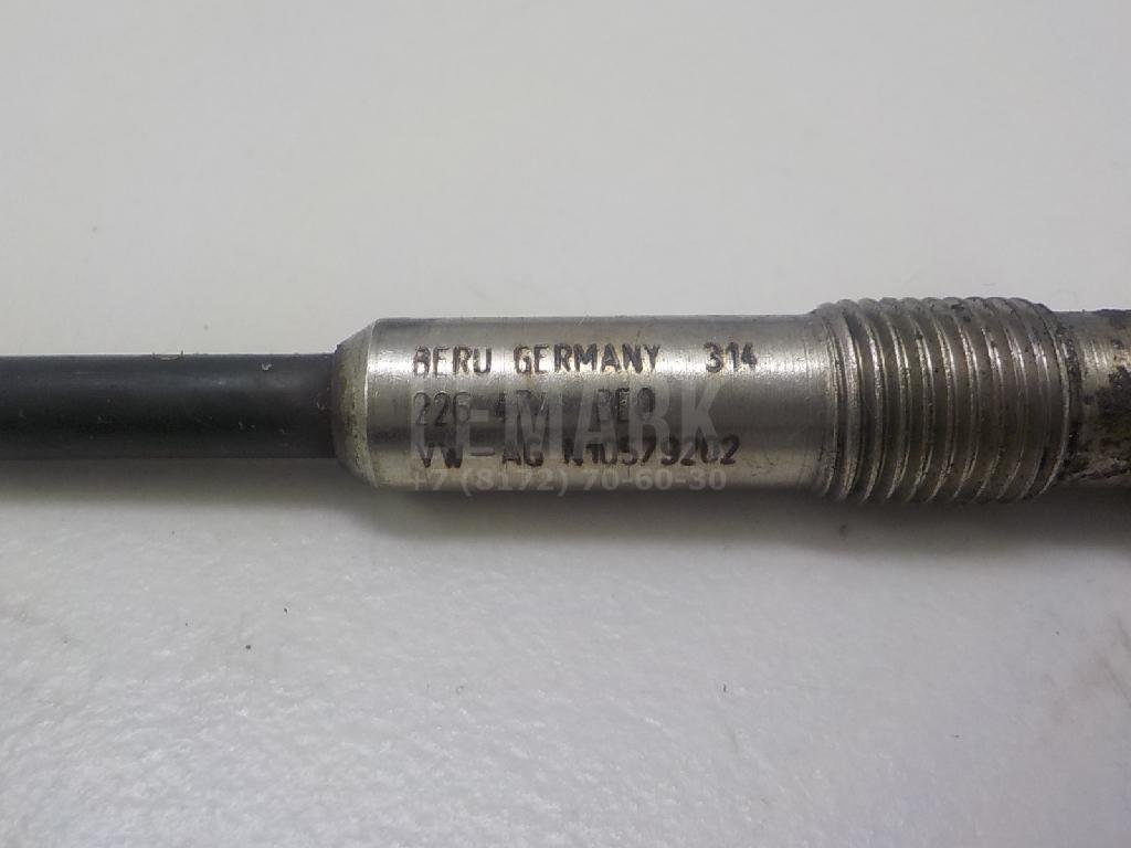 Свеча накаливания