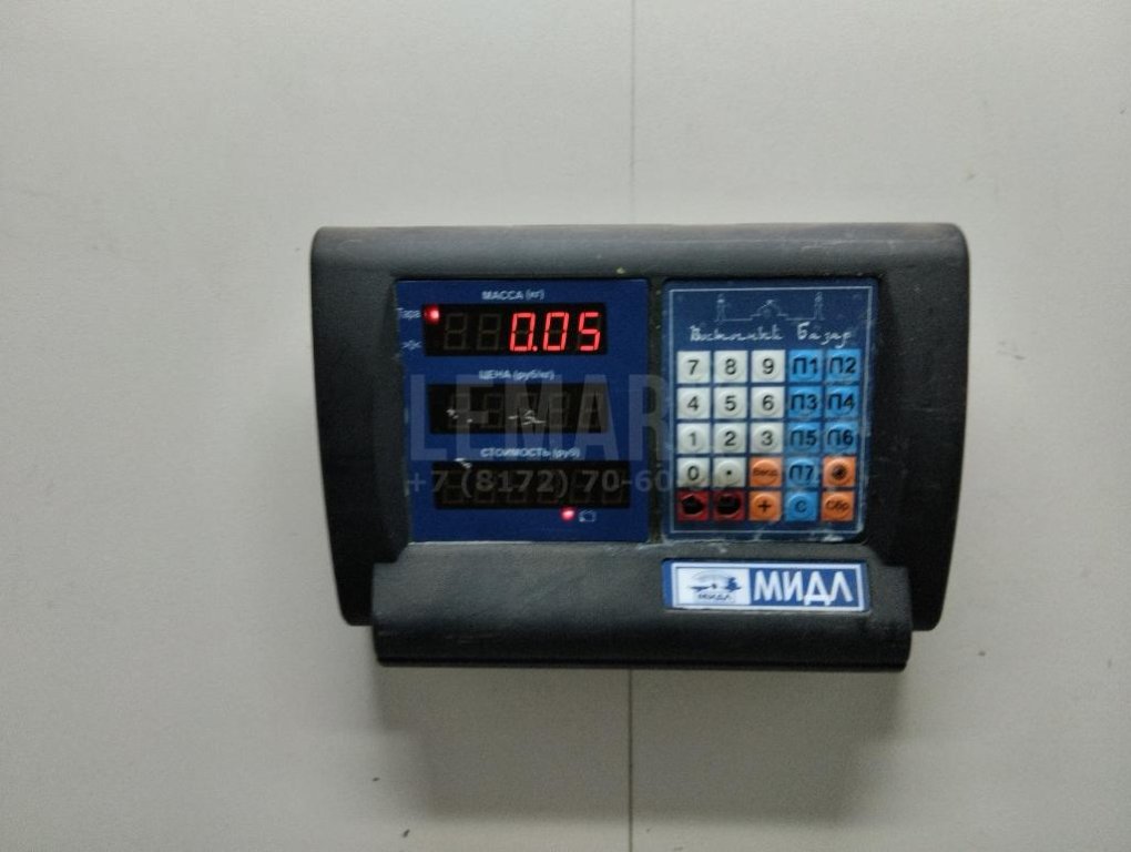 Датчик давления масла