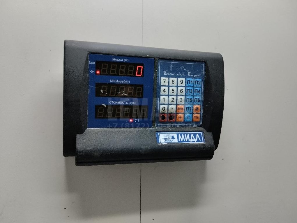 Датчик давления масла