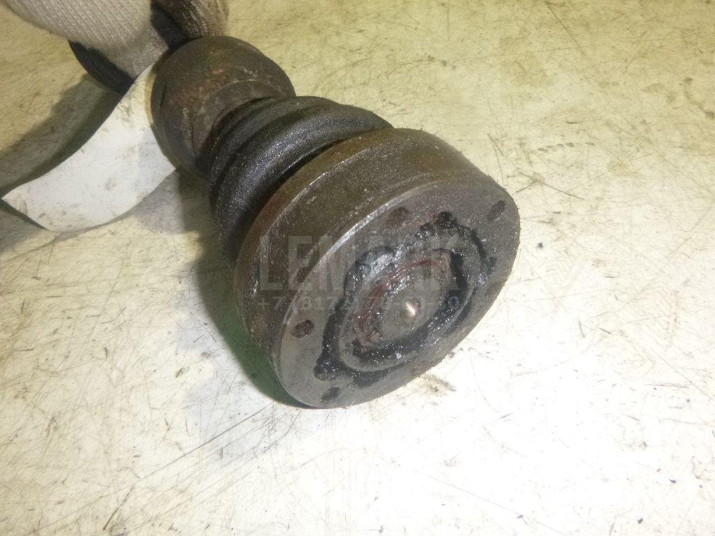 Полуось передняя