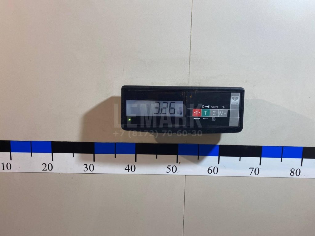 Рычаг передний левый