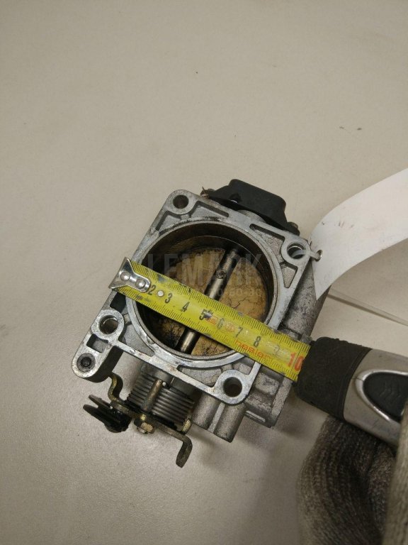 Заслонка дроссельная механическая