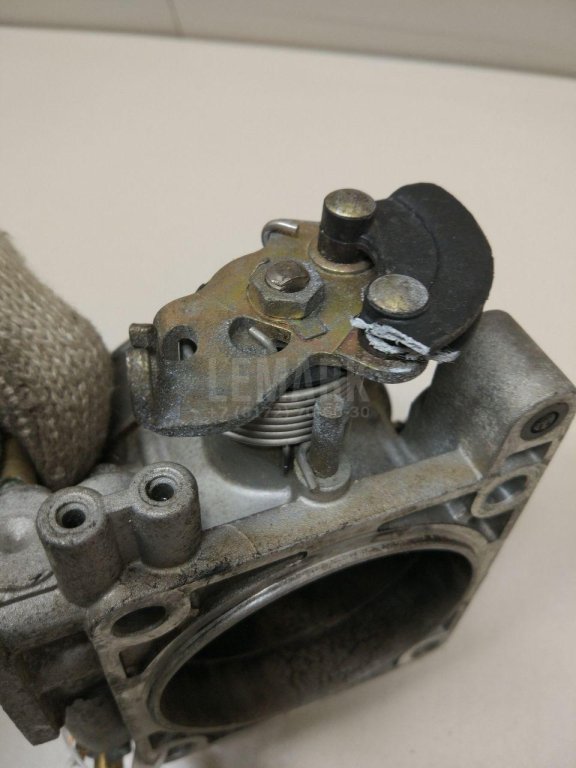 Заслонка дроссельная механическая