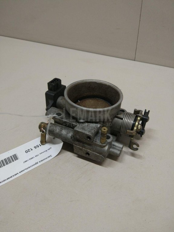 Заслонка дроссельная механическая