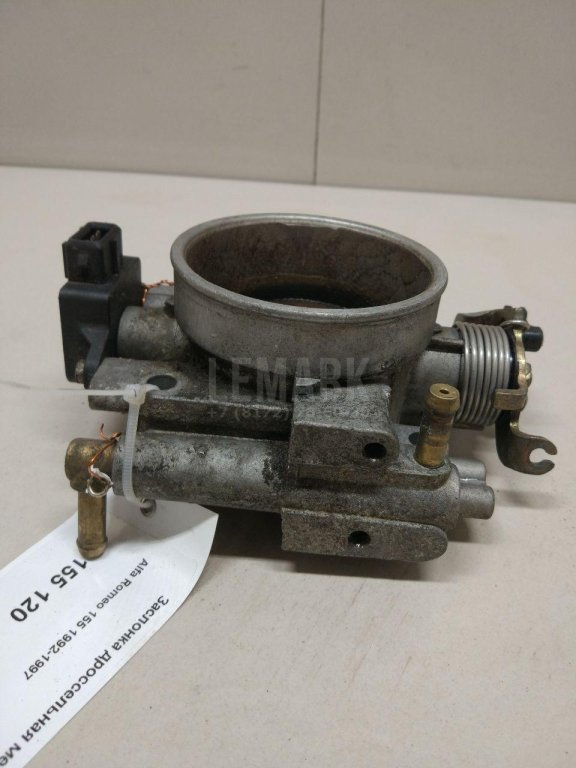 Заслонка дроссельная механическая